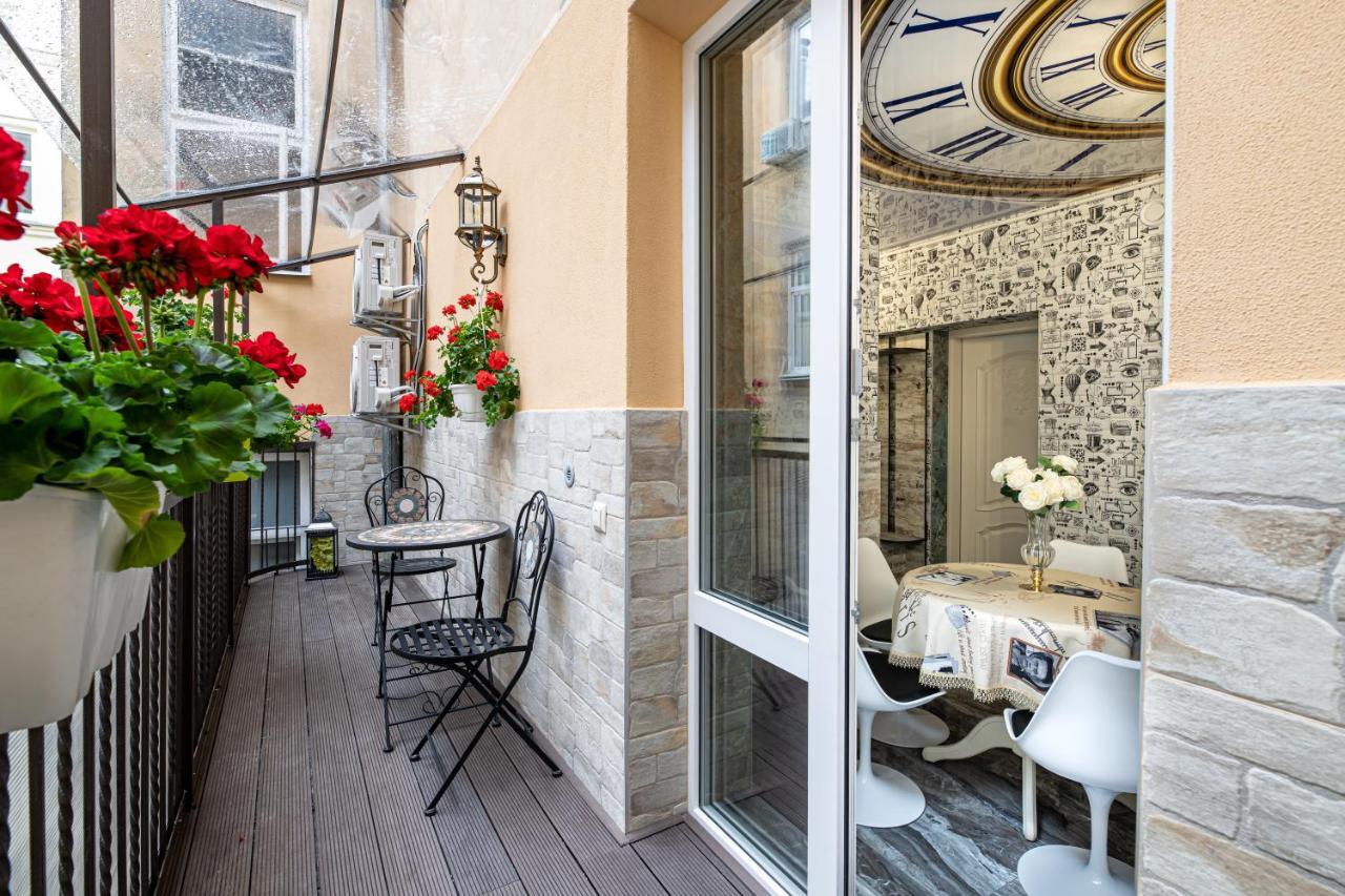 2 - Bedroom Apartments Galicia Lwów Zewnętrze zdjęcie