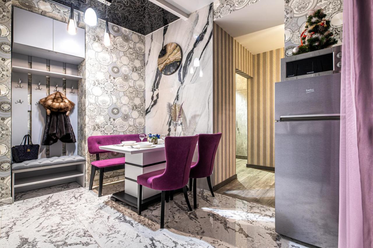 2 - Bedroom Apartments Galicia Lwów Zewnętrze zdjęcie