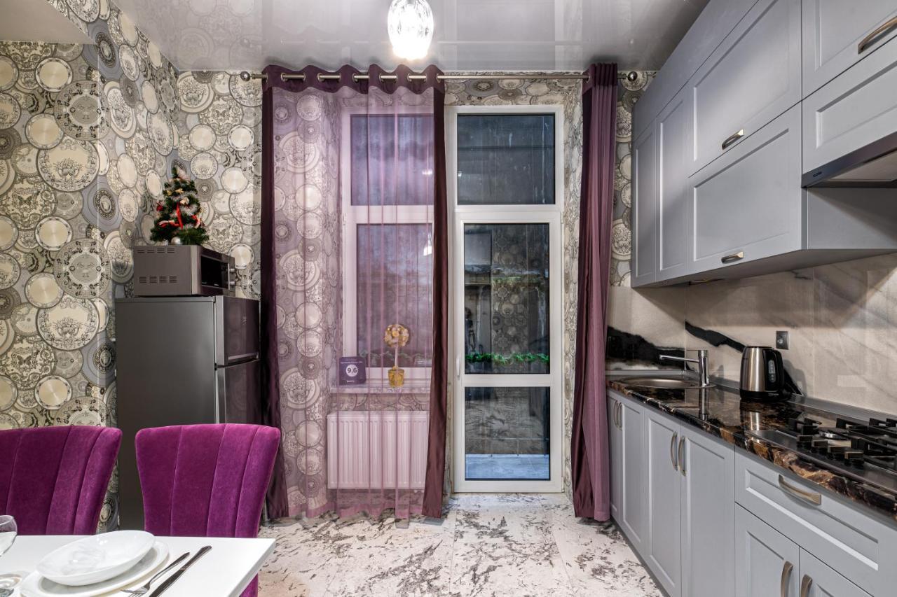 2 - Bedroom Apartments Galicia Lwów Zewnętrze zdjęcie