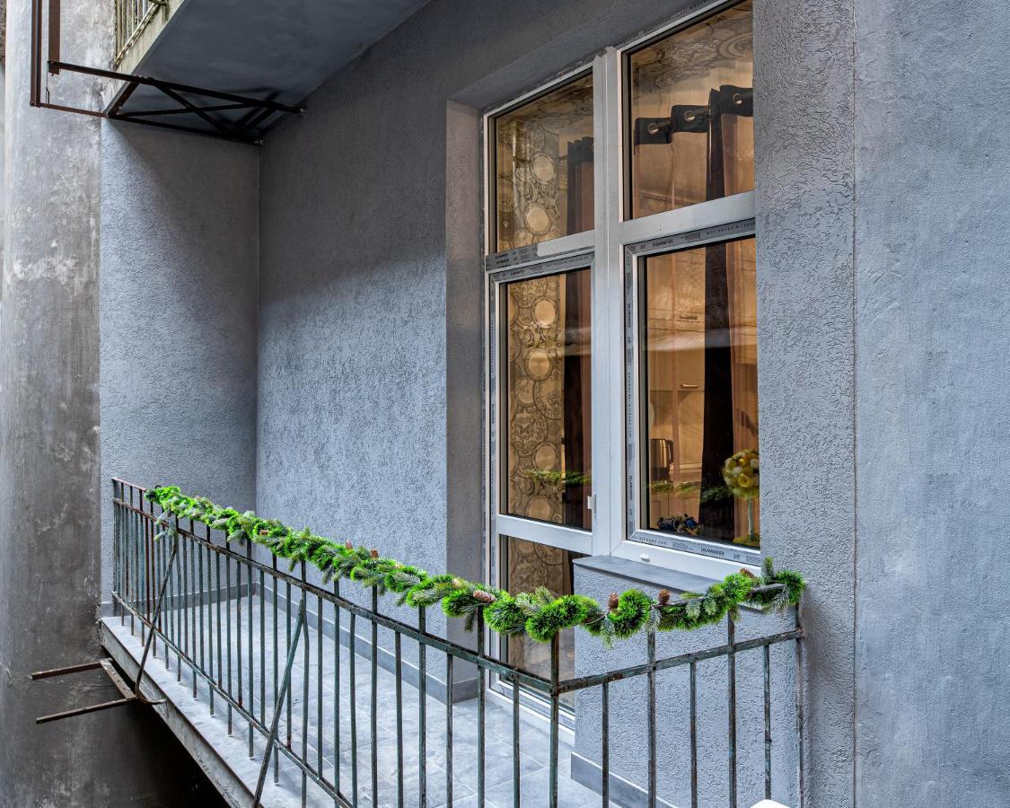 2 - Bedroom Apartments Galicia Lwów Zewnętrze zdjęcie