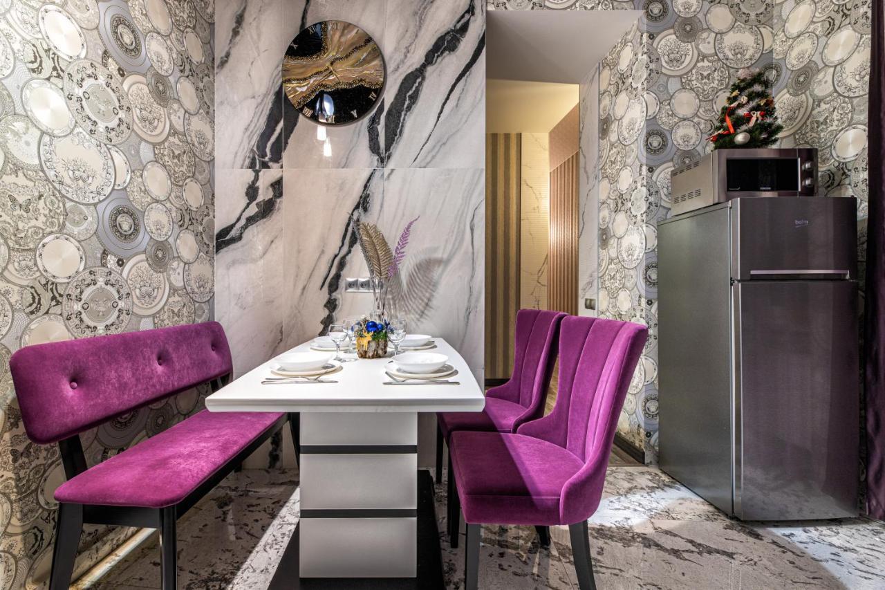2 - Bedroom Apartments Galicia Lwów Zewnętrze zdjęcie