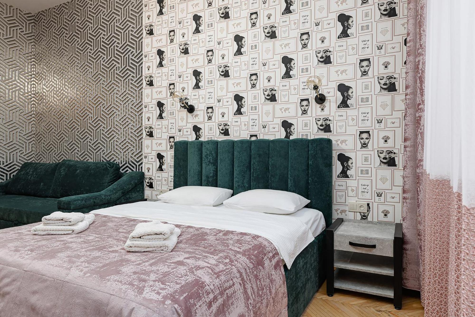 2 - Bedroom Apartments Galicia Lwów Zewnętrze zdjęcie