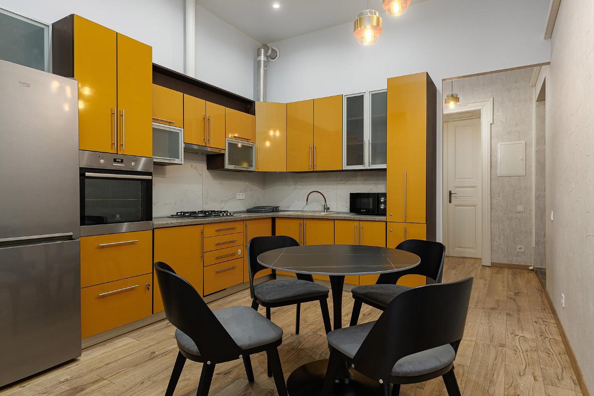 2 - Bedroom Apartments Galicia Lwów Zewnętrze zdjęcie