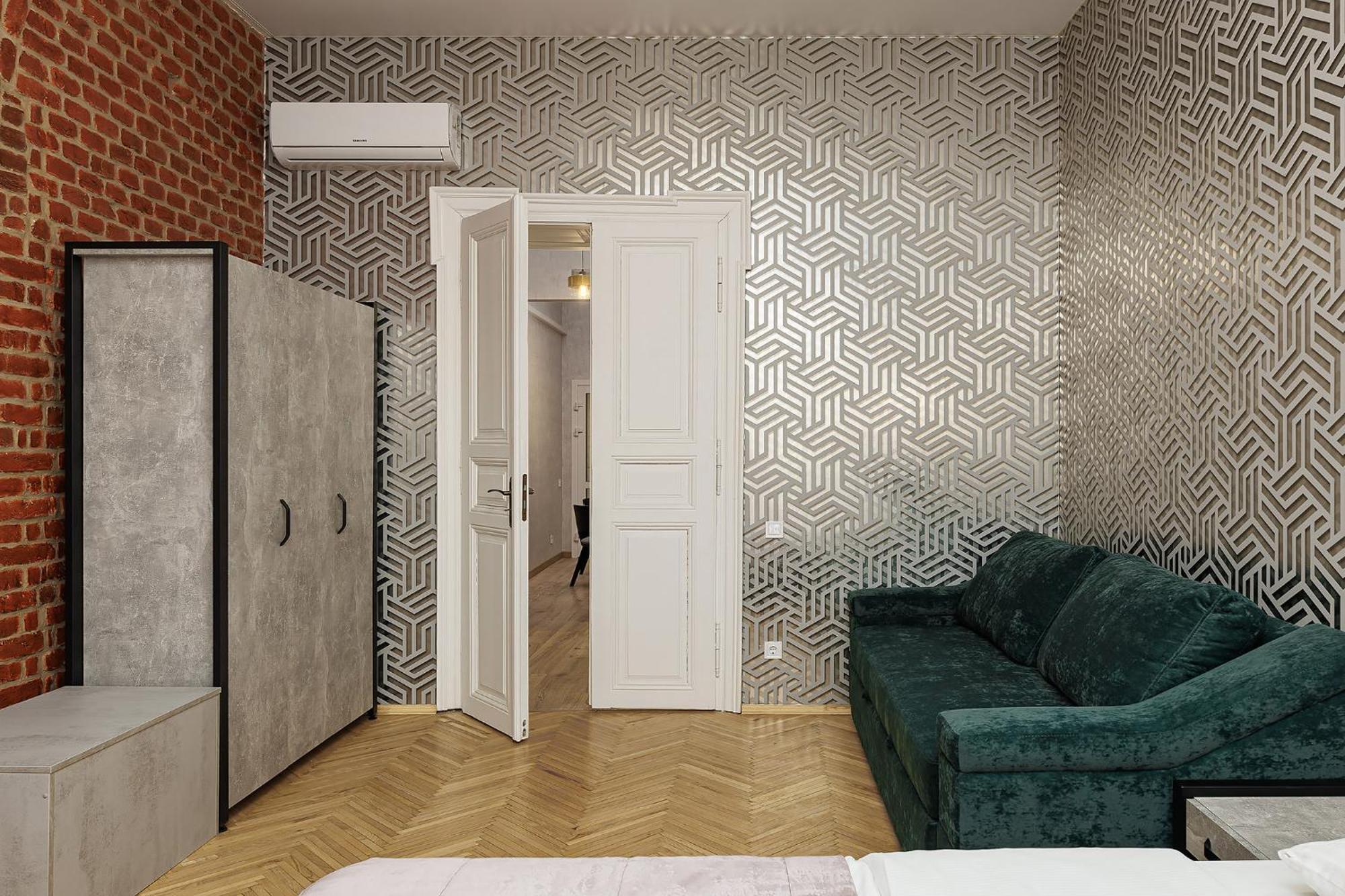 2 - Bedroom Apartments Galicia Lwów Zewnętrze zdjęcie