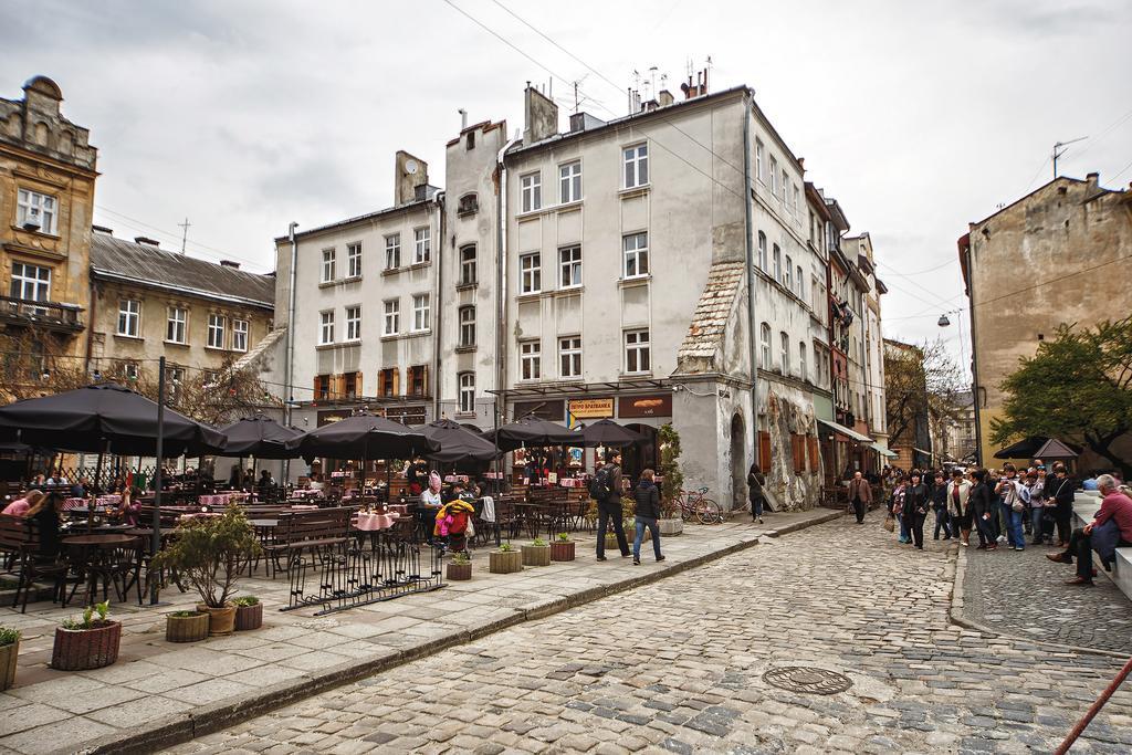 2 - Bedroom Apartments Galicia Lwów Zewnętrze zdjęcie
