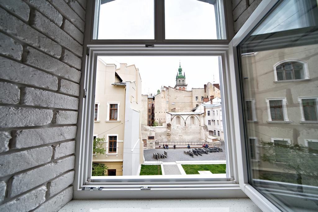 2 - Bedroom Apartments Galicia Lwów Zewnętrze zdjęcie