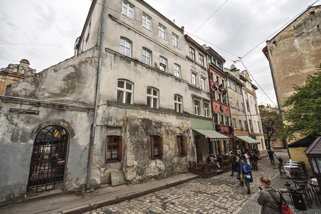 2 - Bedroom Apartments Galicia Lwów Zewnętrze zdjęcie